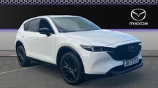 Mazda CX-5 2.0 e-Skyactiv G MHEV Homura 5dr Auto Petrol Estate